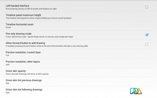 RoughAnimator - animation app