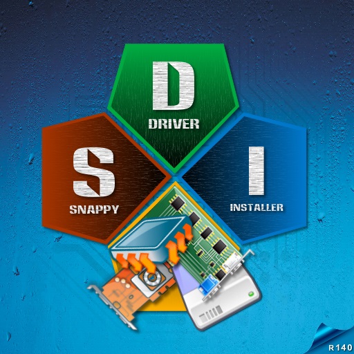Snappy Driver Installer R1809 / Drayverləri Pulsuz Yeniləmək
