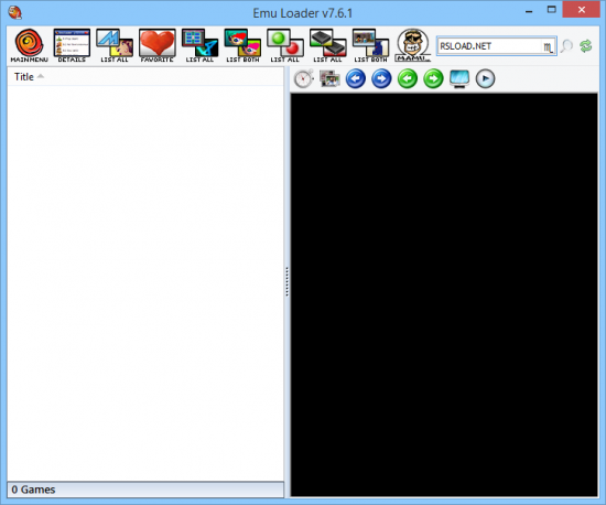 Emu Loader 8.1.3