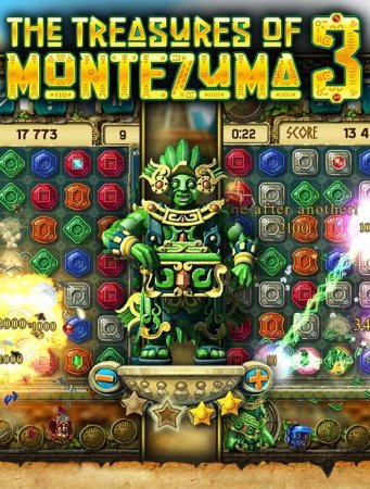The Treasures of Montezuma 3