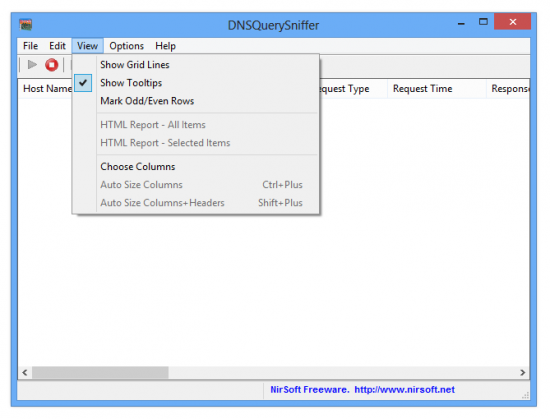 DNSQuerySniffer v1.57 + x64