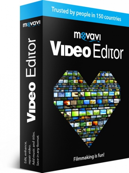Movavi Video Editor 15 Plus 15.0.0