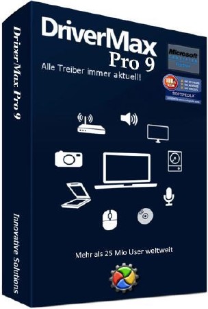DriverMax Pro 9.38.0.268