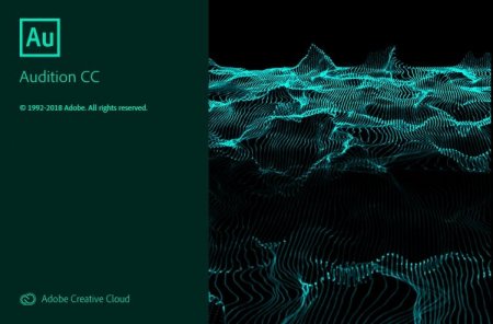 Adobe Audition CC 2019 v12.0.0.241 + Repack