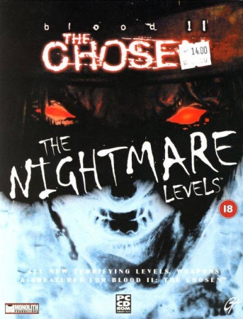 Blood 2: The Nightmare Levels