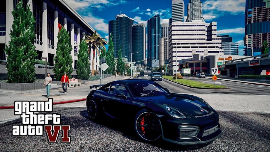 GTA 6 sızdırıldı ?