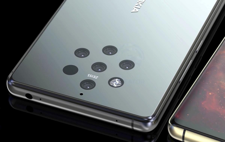 5 arxa kameralı Nokia 9 PureView modelinin güman olunan təqdimat tarixi məlum oldu