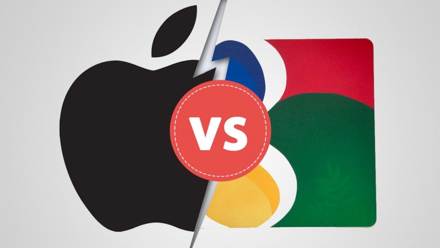 Hansı şirkət istifadəçiləri daha çox izləyir? Google yoxsa Apple?