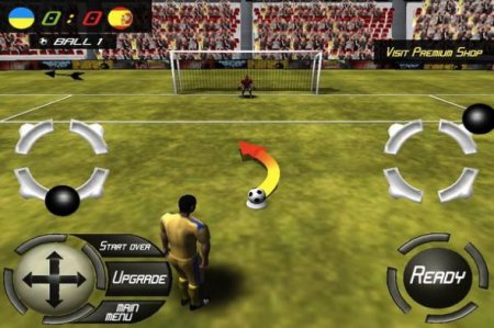 Soccer (1.0.8) [Sport Online, ENG] [Android]