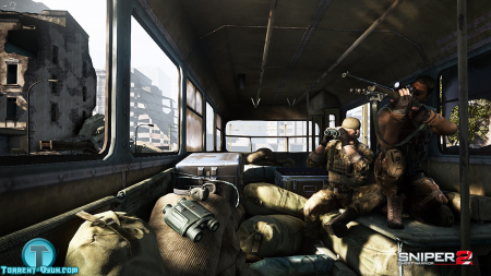 Sniper Ghost Warrior 2 [FLT]