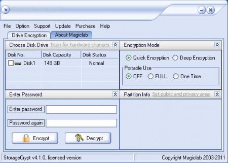 StorageCrypt v4.1.0.386